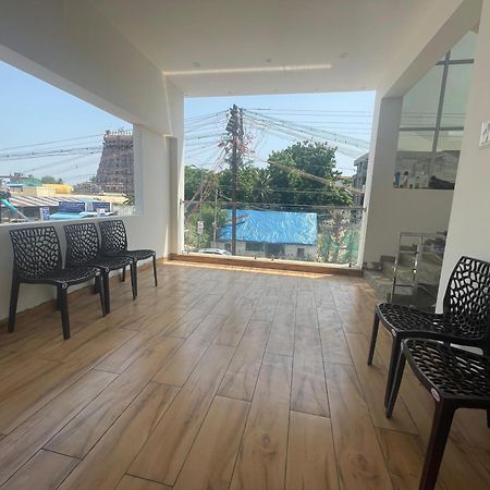 Mks Homes Tirukkadaiyur Ngoại thất bức ảnh