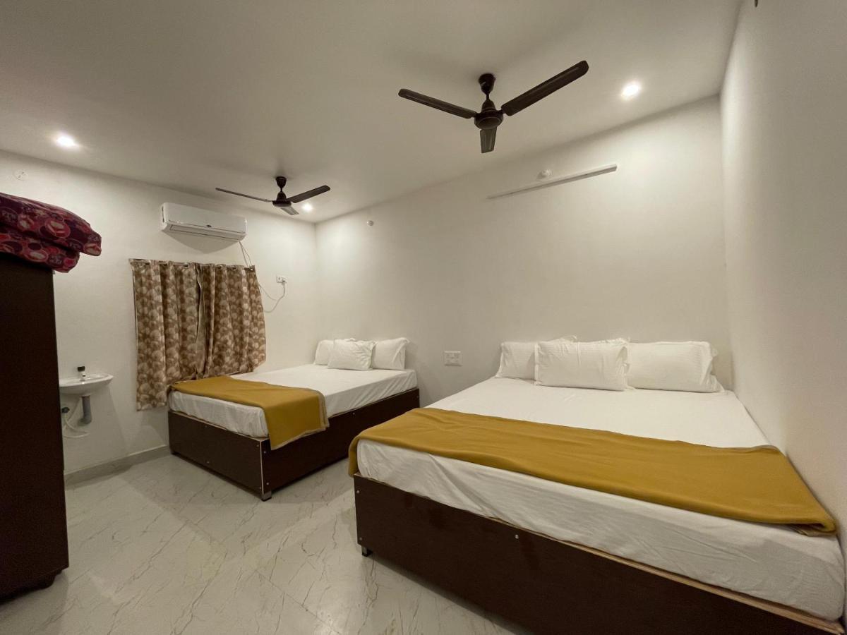 Mks Homes Tirukkadaiyur Ngoại thất bức ảnh