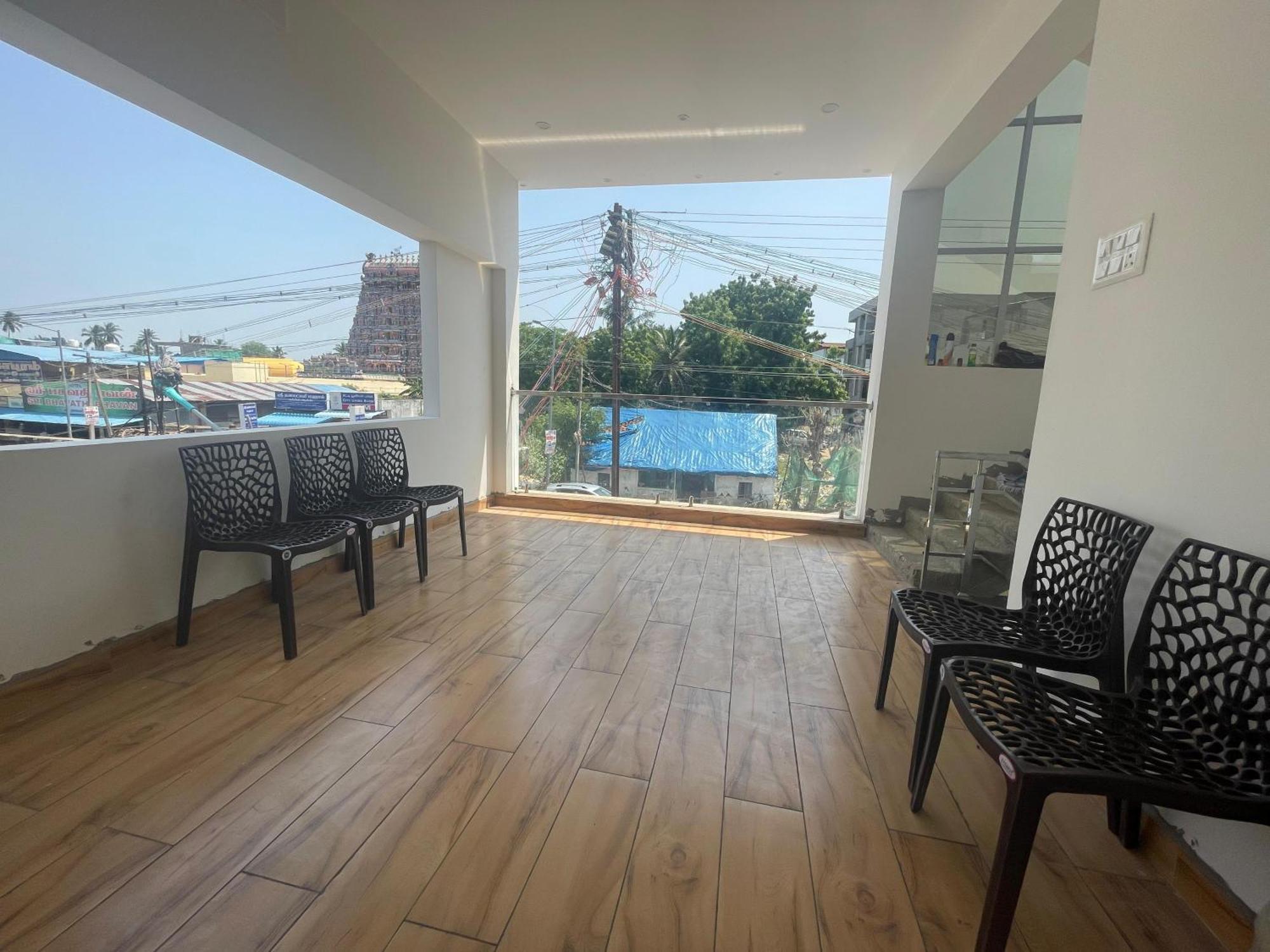 Mks Homes Tirukkadaiyur Ngoại thất bức ảnh