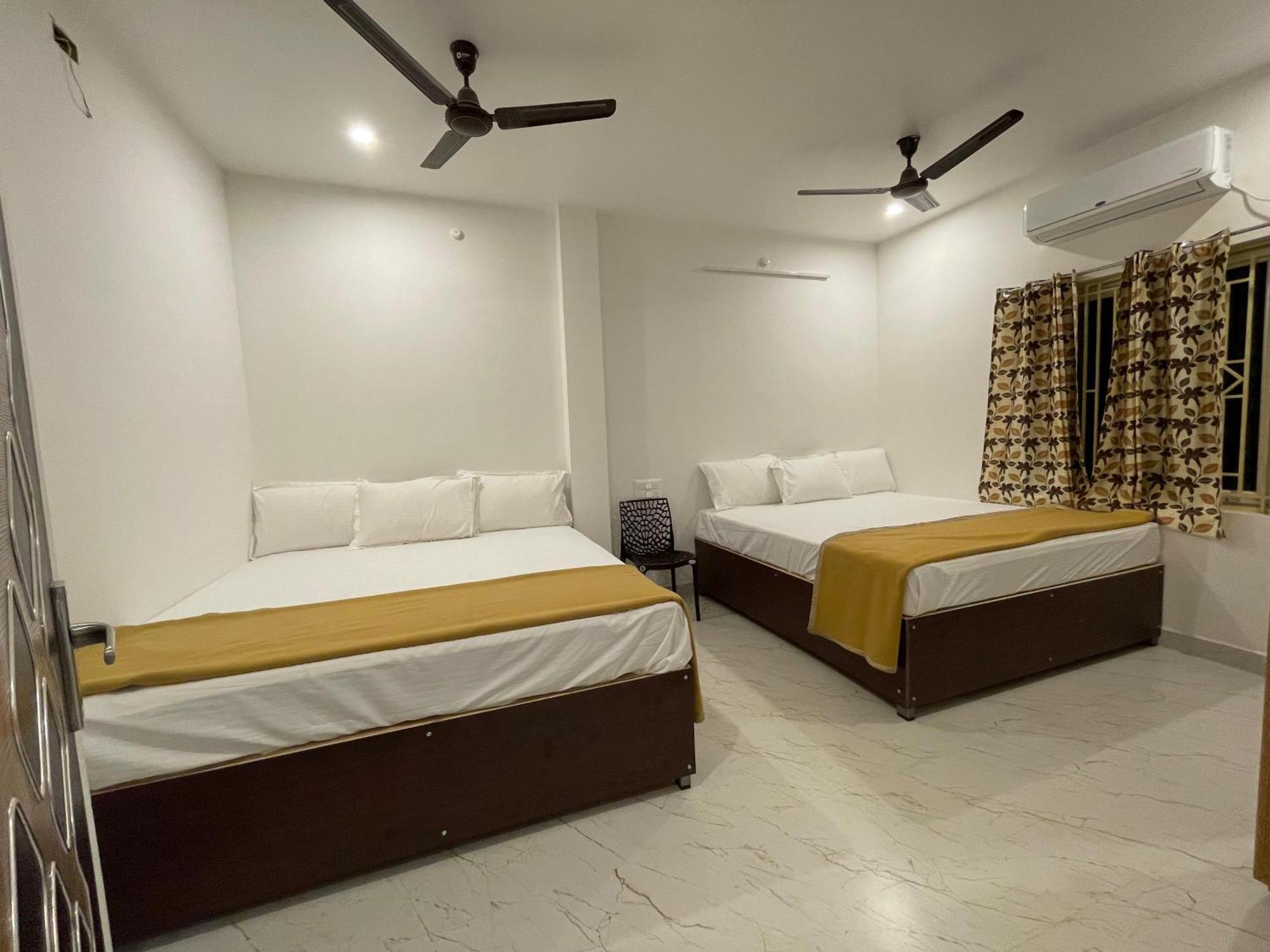 Mks Homes Tirukkadaiyur Ngoại thất bức ảnh